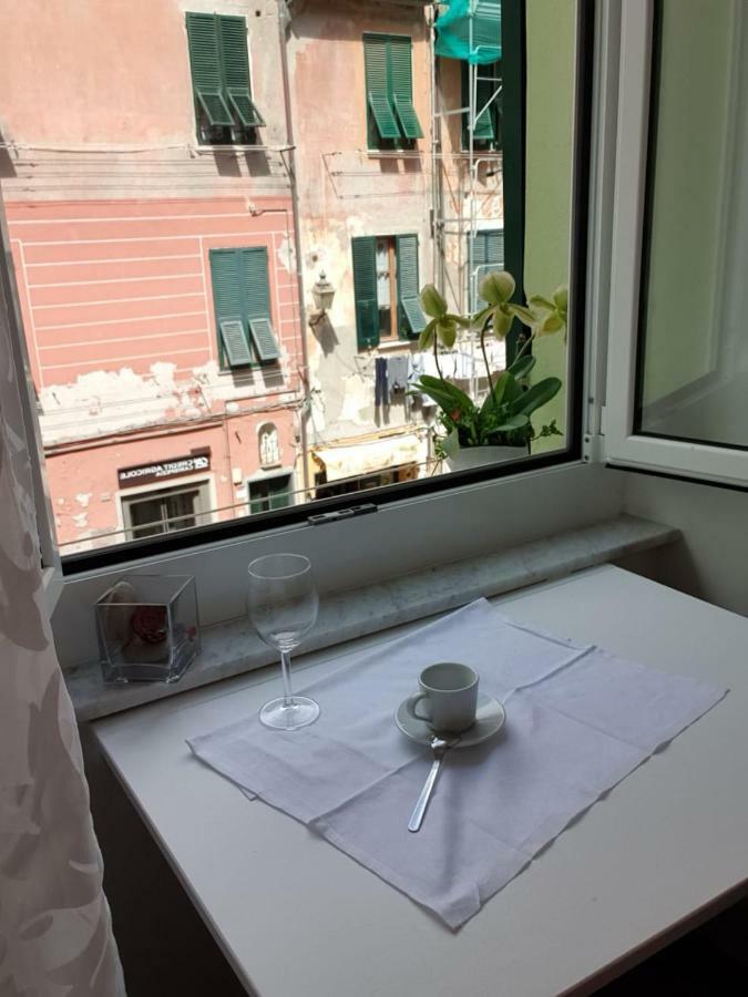 La Casetta Di Agnese Вернацца Экстерьер фото